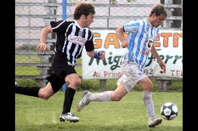 Ferro eliminÃ³ a Newbery de Laprida Archivo 