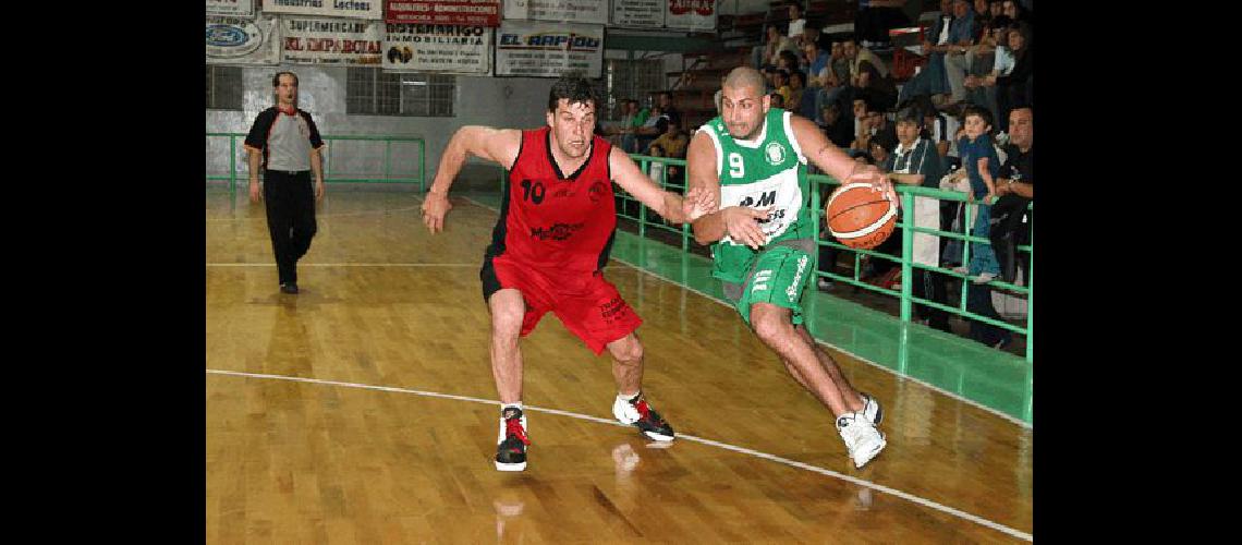 El equipo albiverde estÃ cumpliendo una buena campaÃ±a con dos triunfos y una apretada derrota en Necochea Archivo 