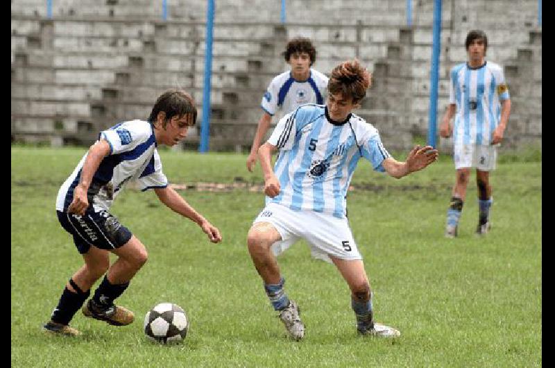 Al aÃ±o le quedan las Ãºltimas dos fechas en divisiones inferiores Archivo 