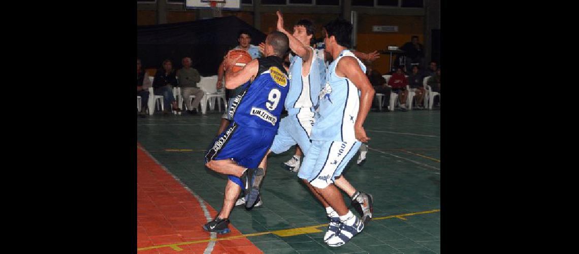 Racing A Club perdiÃ³ en la cuarta fecha ante Villa del Parque de Necochea como visitante por 67 a 61 Ecos Diarios 