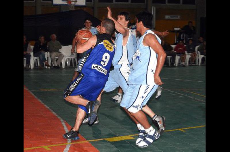 Racing A Club perdiÃ³ en la cuarta fecha ante Villa del Parque de Necochea como visitante por 67 a 61 Ecos Diarios 