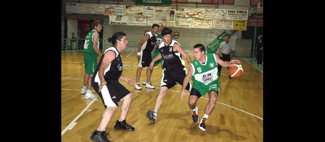 Pueblo Nueve derrotÃ³ en la pasada fecha a Jorge Newbery de Tandil como local Claudio MartÃ­nez 