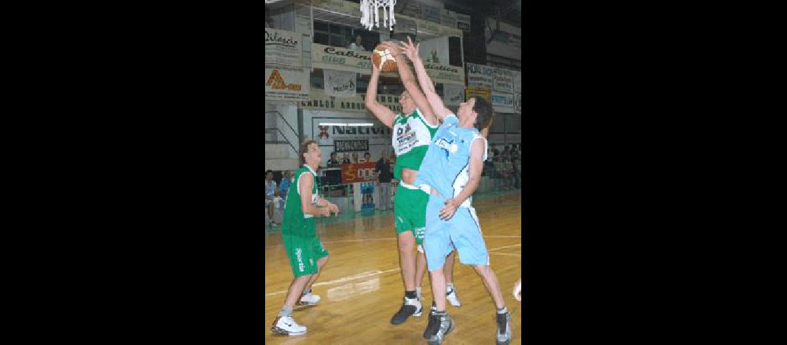 El equipo de Fernando Otaviano le ganÃ³ el sÃbado un partido muy complicado a Pueblo Nuevo Marcelo Kehler 