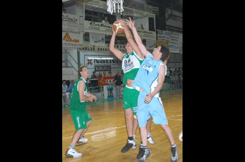 El equipo de Fernando Otaviano le ganÃ³ el sÃbado un partido muy complicado a Pueblo Nuevo Marcelo Kehler 