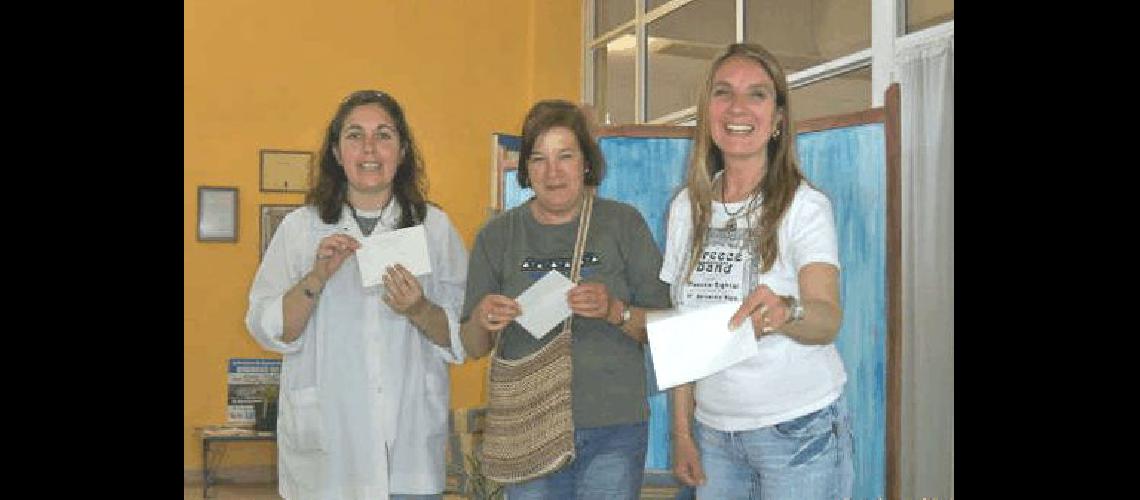 Elecciones del Ciacuterculo de Educadores de Laprida