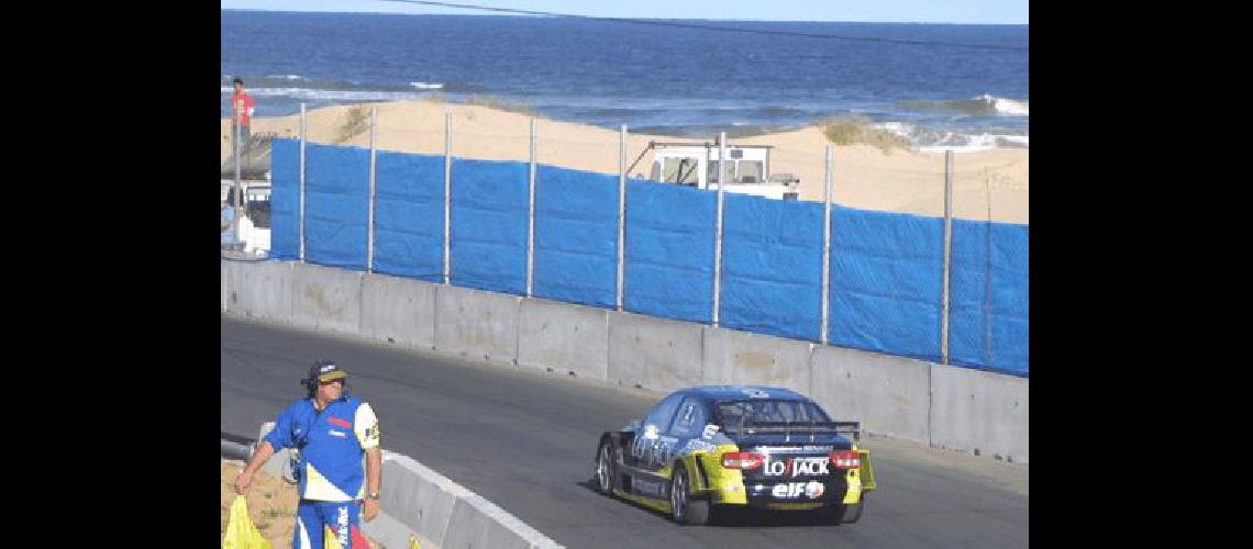 El TC 2000 se presenta en el Callejero de Punta del Este Prensa 