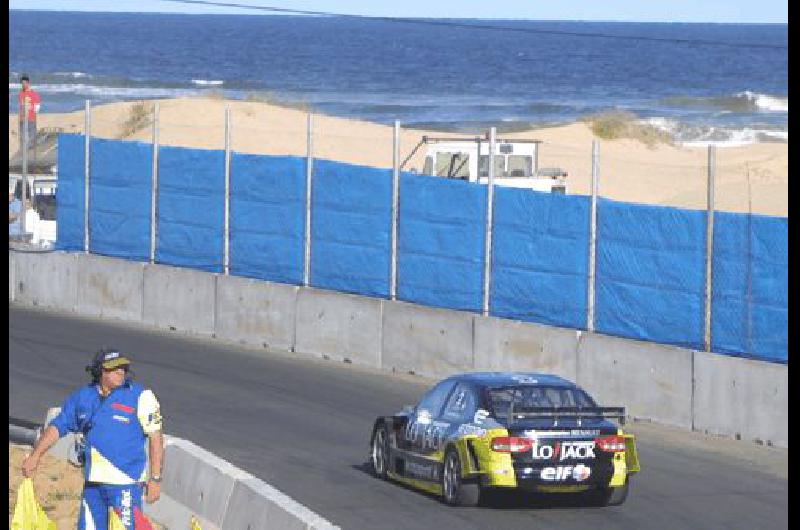 El TC 2000 se presenta en el Callejero de Punta del Este Prensa 