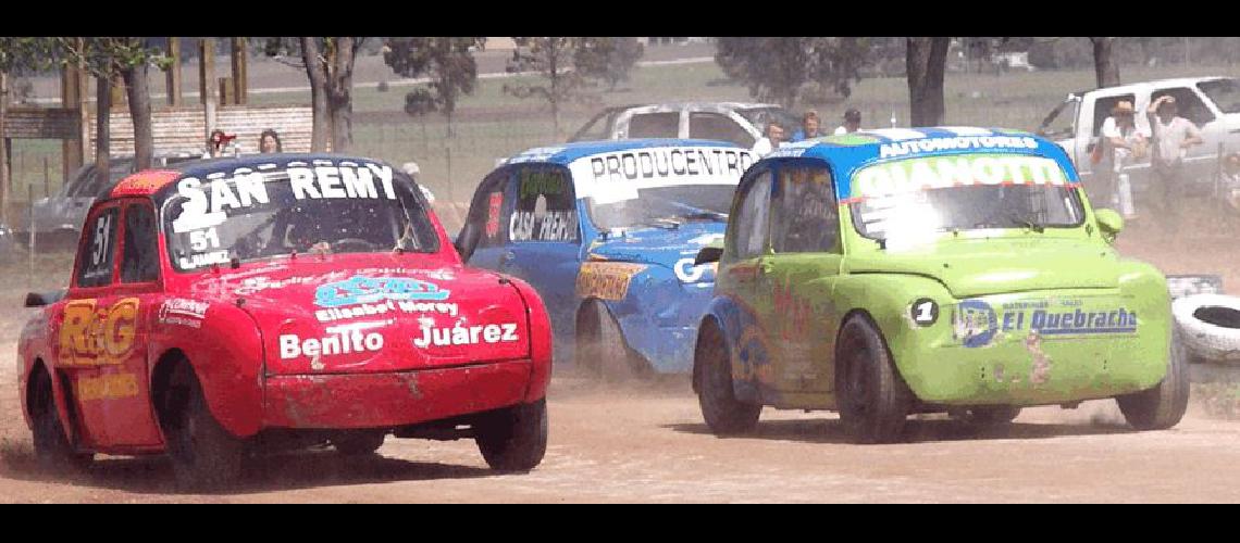 El circuito La Bota serÃ� escenario del premio CoronaciÃ³n del Sudeste este fin de semana Miguelangelarchivo 