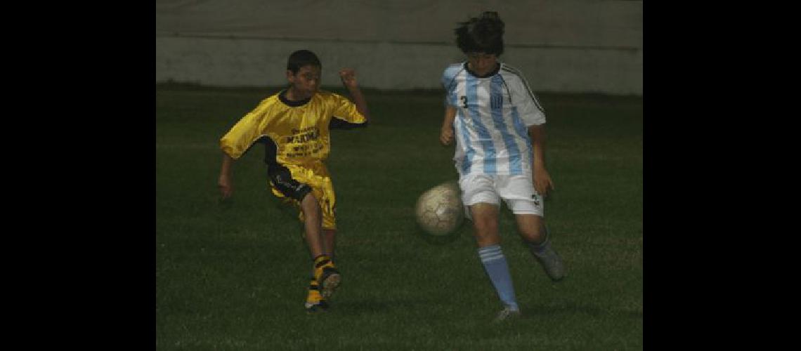 Esta noche se conocerÃ al campeÃ³n de la subsede OlavarrÃ­a Claudio MartÃ­nez 