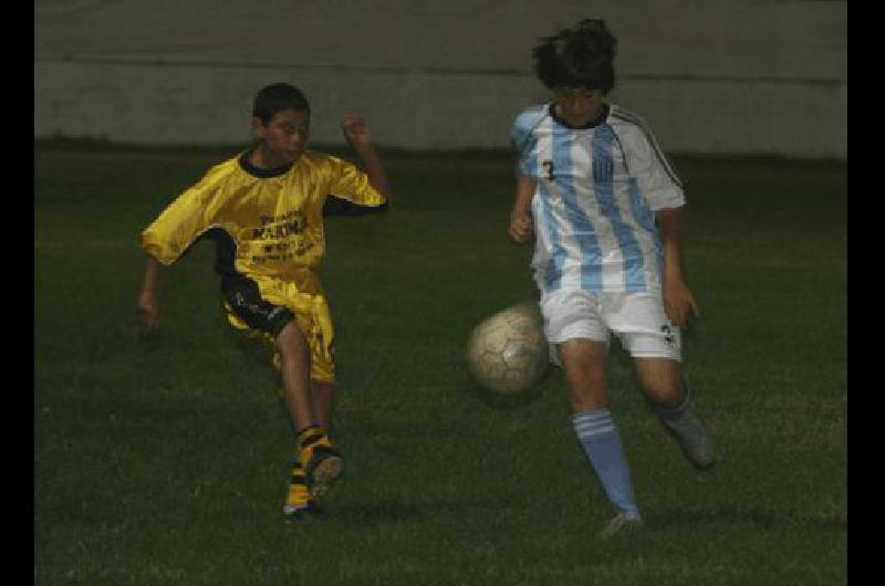 Esta noche se conocerÃ al campeÃ³n de la subsede OlavarrÃ­a Claudio MartÃ­nez 