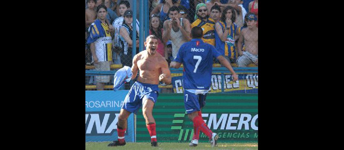 Tigre le ganÃ³ el domingo a Rosario Central AFP 