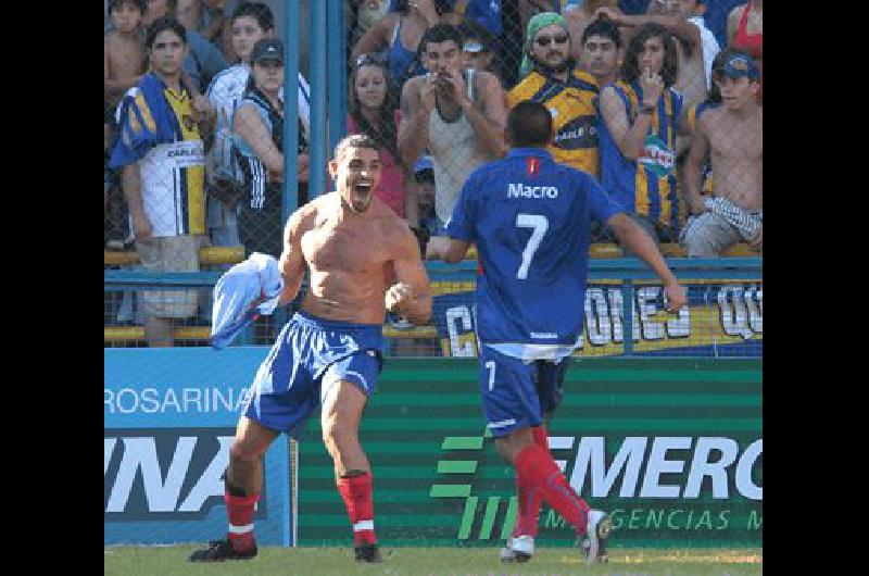 Tigre le ganÃ³ el domingo a Rosario Central AFP 