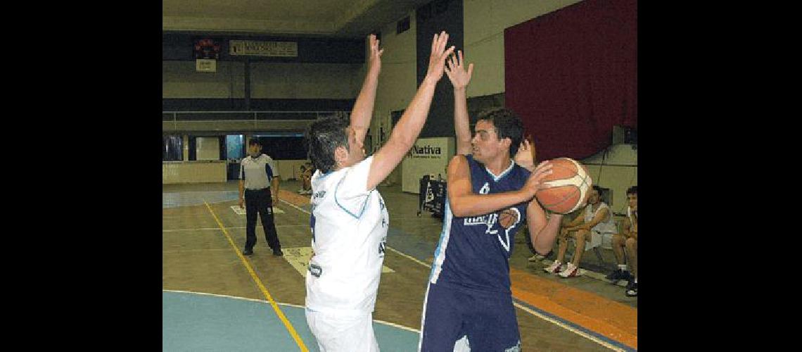 Racing derrotÃ³ anoche a su homÃ³nimo lamatritense Marcelo Kehler 