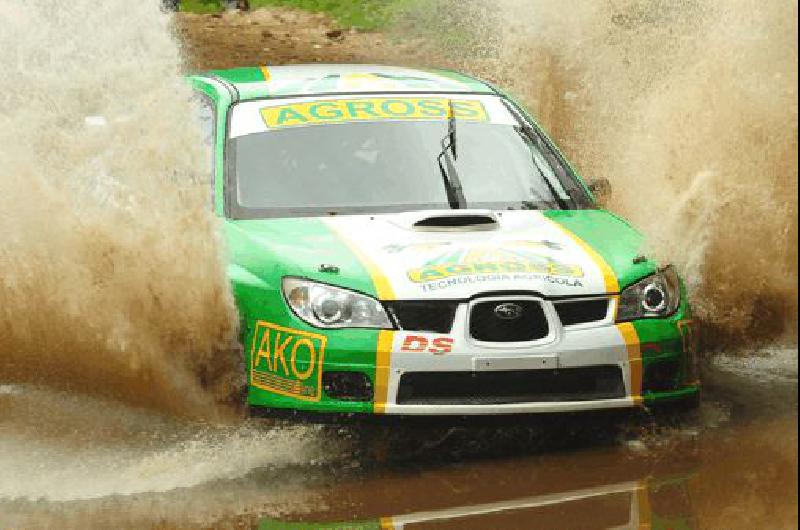 El Rally volviÃ³ a hacer vibrar a los cordobeses TÃ©lam 