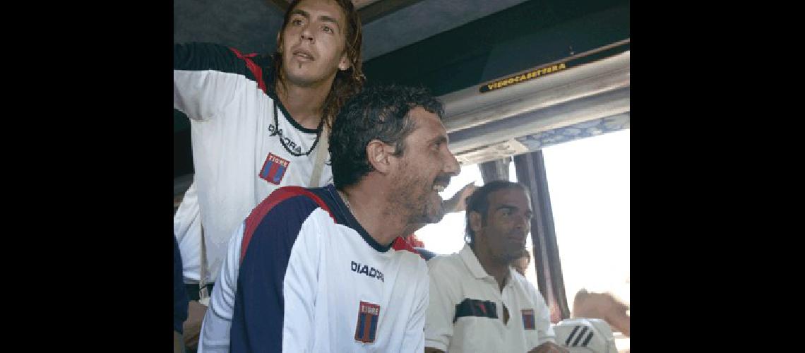 Tigre y San Lorenzo abren el triangular