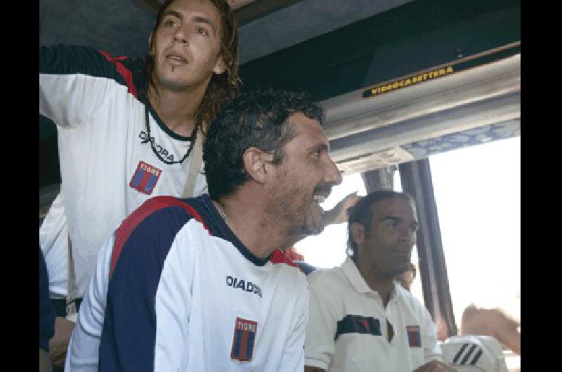 Tigre y San Lorenzo abren el triangular