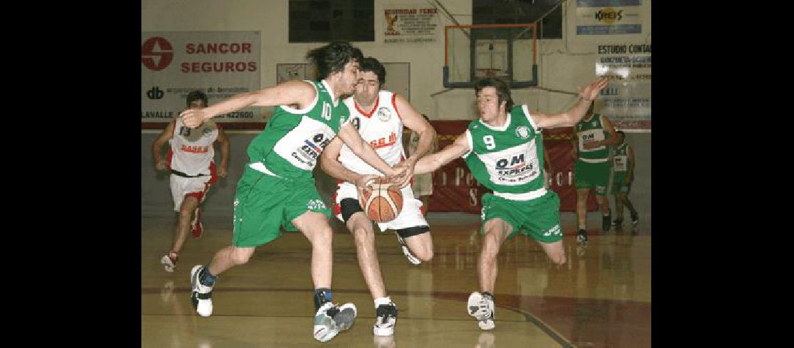 Pueblo Nuevo chocarÃ con ventaja de localÃ­a ante Deportivo Arenal de Ingeniero Maschwitz en los playoffs Archivo 