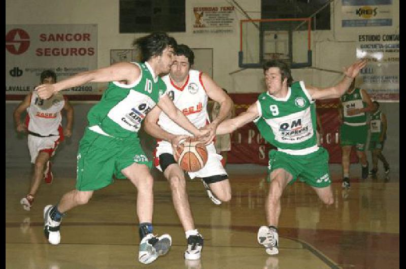 Pueblo Nuevo chocarÃ con ventaja de localÃ­a ante Deportivo Arenal de Ingeniero Maschwitz en los playoffs Archivo 