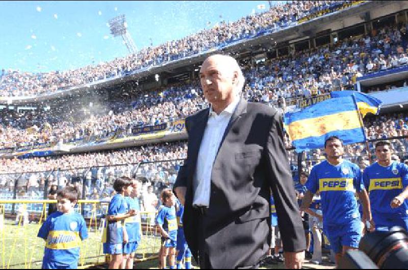 Bianchi serÃ el asesor del presidente manejarÃ el fÃºtbol profesional y el amateur pero la formaciÃ³n del equipo serÃ responsabilidad de Ischia ArchivoTÃ©lam 