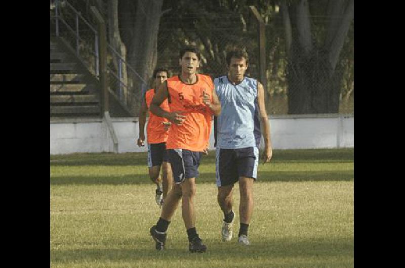 El defensor Nahuel Guerrero fue la Ãºltima incorporaciÃ³n concretada por Ferro Carril Sud para afrontar su participaciÃ³n en el Torneo del Interior Archivo 