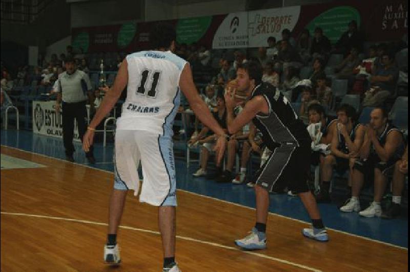 Estudiantes le ganÃ³ anoche con claridad a Racing y se quedÃ³ con el cuadrangular y la Copa Ciudad de OlavarrÃ­a Claudio MartÃ­nez 