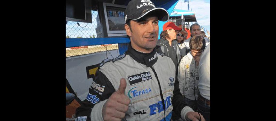 Guido Falaschi debutarÃ� en el TC 