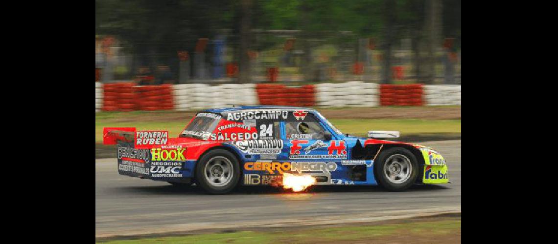 SebastiÃ�n CiprÃ©s dominÃ³ la Ãºltima carrera del TC Pista en Buenos Aires Ahora pretender continuar en 2009 Archivo 