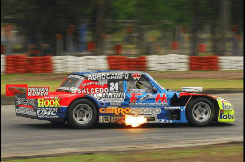 SebastiÃ�n CiprÃ©s dominÃ³ la Ãºltima carrera del TC Pista en Buenos Aires Ahora pretender continuar en 2009 Archivo 