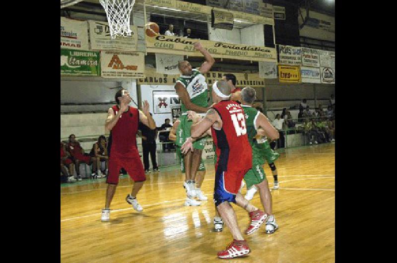 El equipo albiverde dejÃ³ en el camino en octavos de final a Deportivo Arenal de Ingeniero Maschwitz Carlos RamÃ­rez 