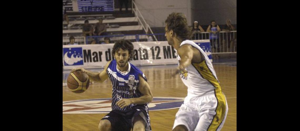 Lucas Picarelli base suplente de PeÃ±arol de Mar del Plata Archivo 