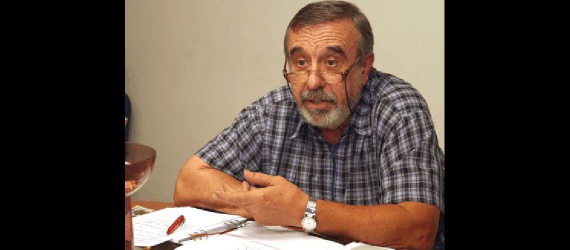 Adolfo Palahy presidente de la ABO Archivo 