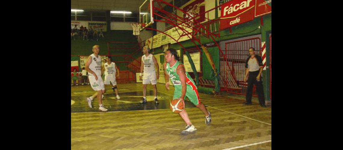 UniÃ³n y Progreso de Tandil volverÃ a jugar en los torneos de la AsociaciÃ³n de BÃsquetbol de OlavarrÃ­a Archivo 