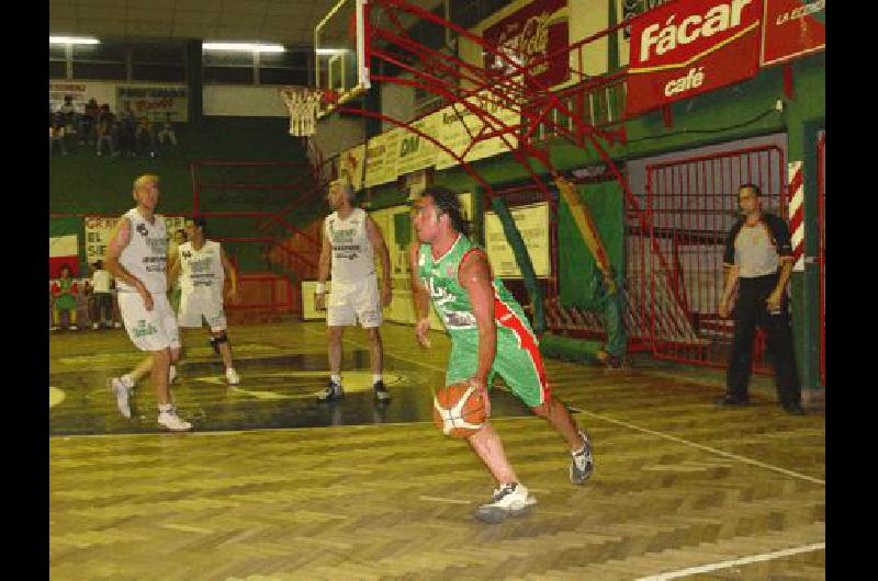 UniÃ³n y Progreso de Tandil volverÃ a jugar en los torneos de la AsociaciÃ³n de BÃsquetbol de OlavarrÃ­a Archivo 