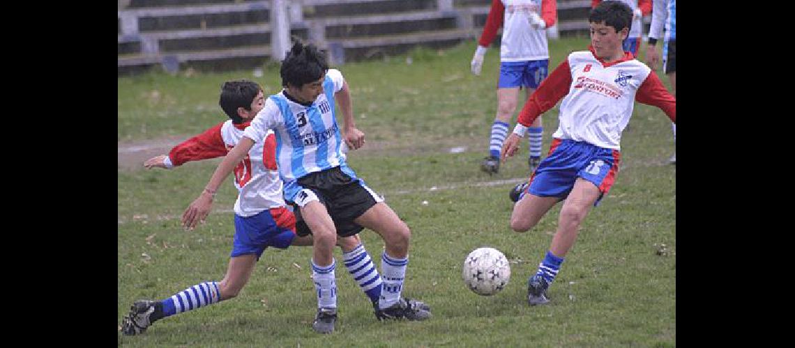 Los chicos de la localidad del Penal volverÃn a jugar los torneos de la LFO Archivo 