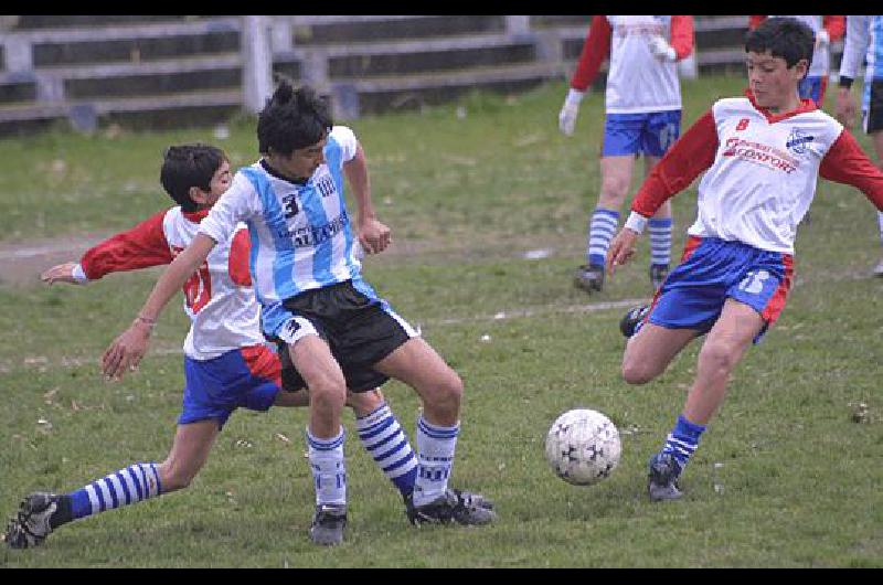 Los chicos de la localidad del Penal volverÃn a jugar los torneos de la LFO Archivo 