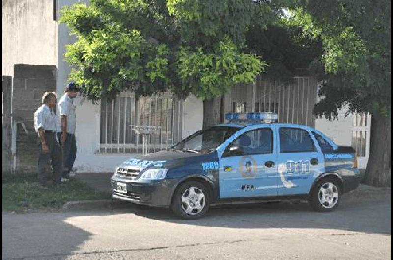 En Laprida al 1700 encontraron el sistema de computaciÃ³n que sostenÃ­a la pÃ�gina Web donde se vendÃ­an las plantas Fotos Lucas Pagano 