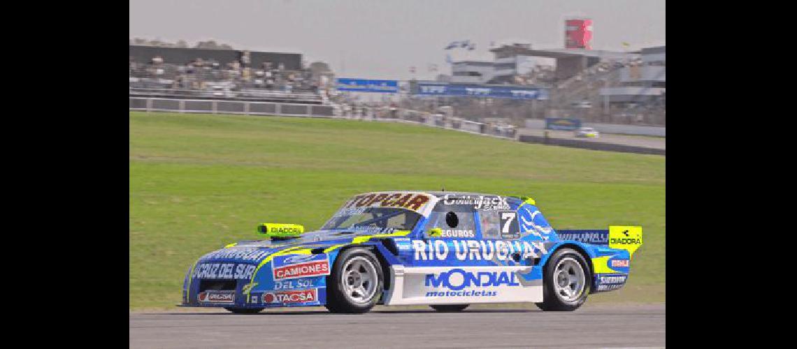 En el AutÃ³dromo de la Ciudad de Buenos Aires Aventin ganÃ³ dos carreras en 2003 y mismo nÃºmero en 2006 