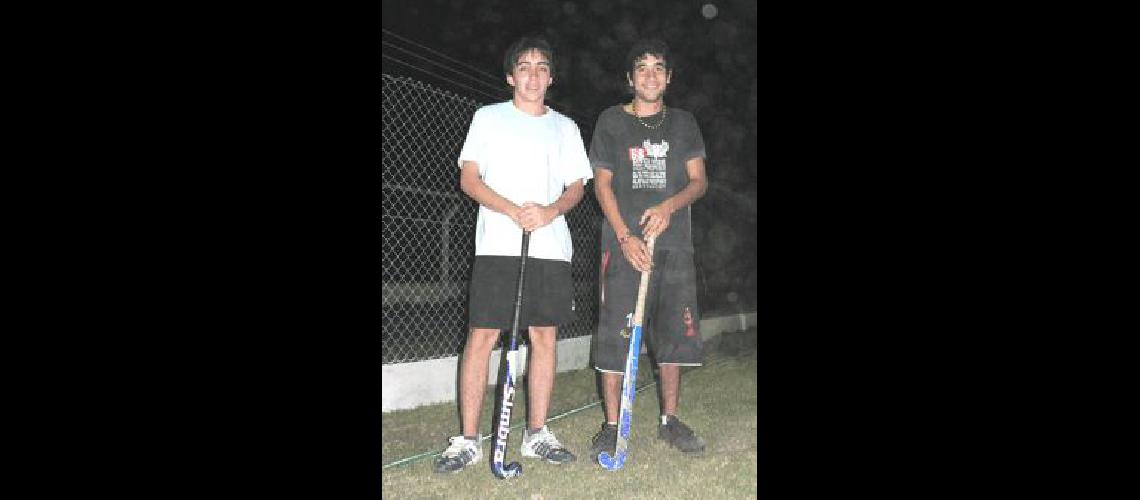 Los jugadores lapridenses viajaron ayer a Tandil Agencia 