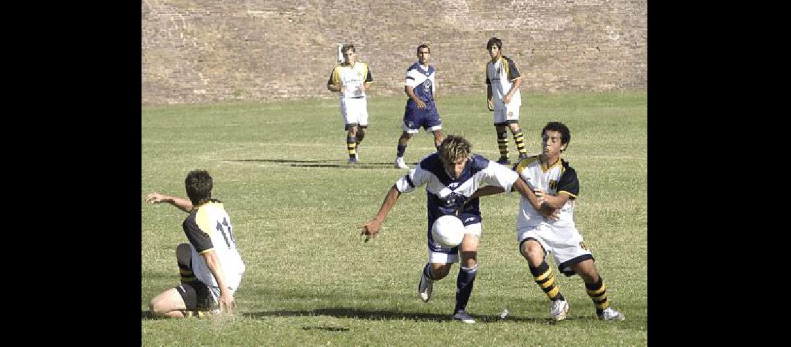 El FortÃ­n superÃ³ el pasado domingo a El Provincial Carlos RamÃ­rez 