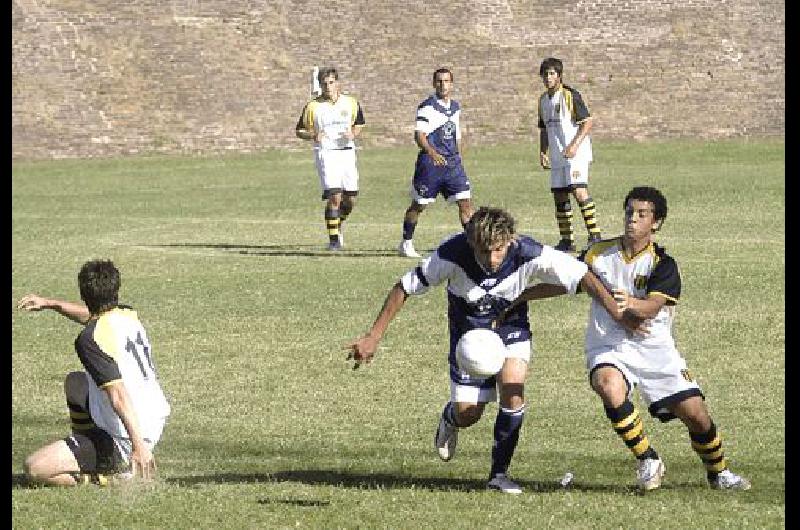 El FortÃ­n superÃ³ el pasado domingo a El Provincial Carlos RamÃ­rez 