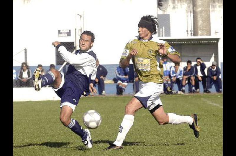 El pibe AgustÃ­n Baldini sigue de racha con los dos de ayer metiÃ³ cuatro goles en los Ãºltimos cinco dÃ­as Carlos RamÃ­rez 