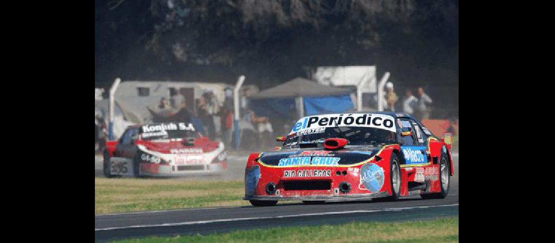 Alonso es el nuevo lÃ­der del campeonato para el TC Pista Prensa ACTC 