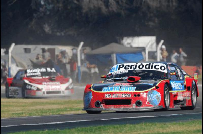 Alonso es el nuevo lÃ­der del campeonato para el TC Pista Prensa ACTC 