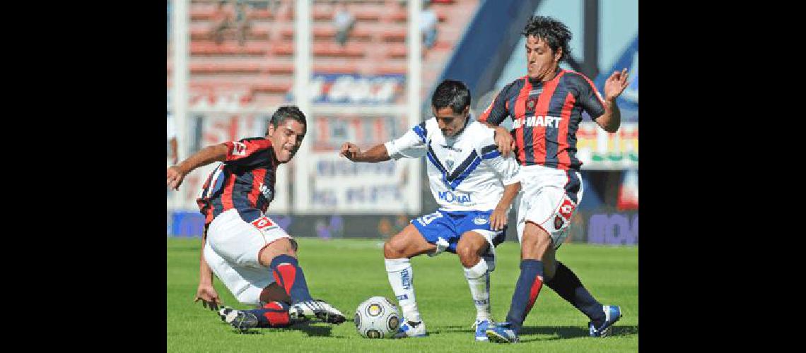 VÃ©lez viene de derrotar a San Lorenzo Archivo 