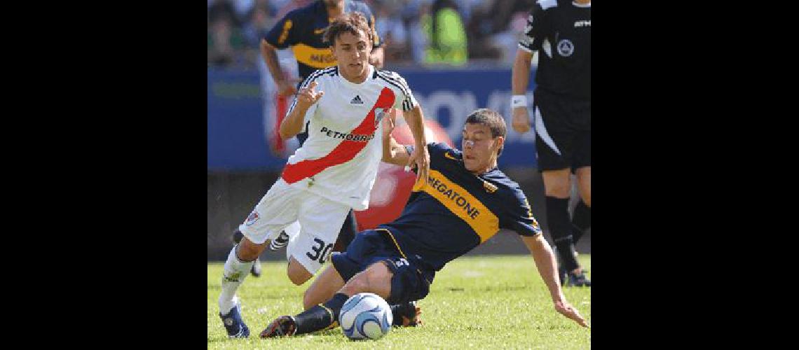 El clÃsico de siempre con River mÃs urgido que Boca Archivo 