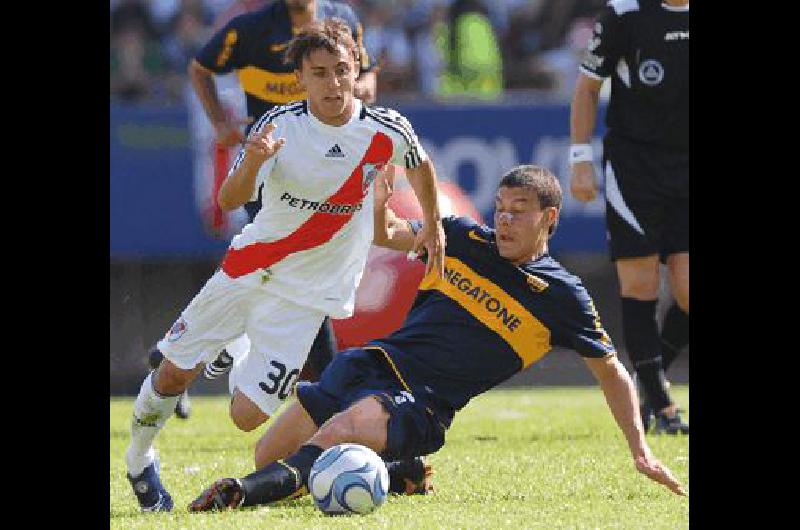 El clÃsico de siempre con River mÃs urgido que Boca Archivo 