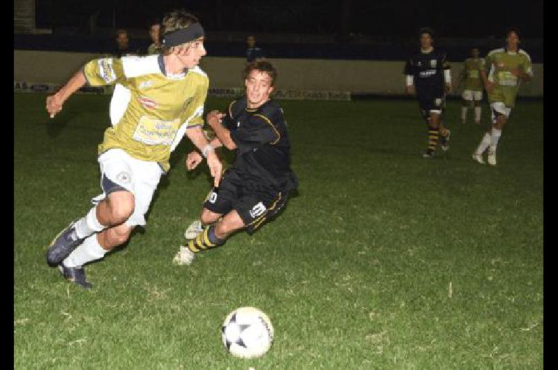 Racing le ganÃ³ con comodidad a El Provincial y sigue arriba en el torneo Claudio MartÃ­nez 