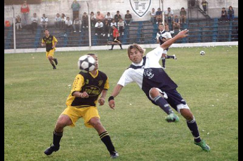 Diego CaÃ±ete fue el mejor jugador de la tarde en la victoria de El FortÃ­n sobre San MartÃ­n por 2 a 1 Marcelo Kehler 