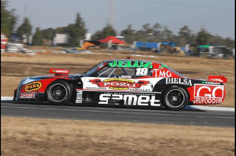 Norberto Fontana llega como ganador de la cuarta carrera en RÃ­o Cuarto TÃ©lam 