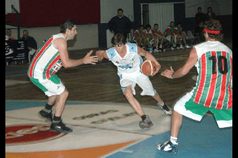 El Chaira sumÃ³ ante los tricolores serranos su segundo triunfo en el torneo Marcelo Kehler 